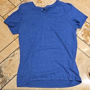 Blue Women's Top